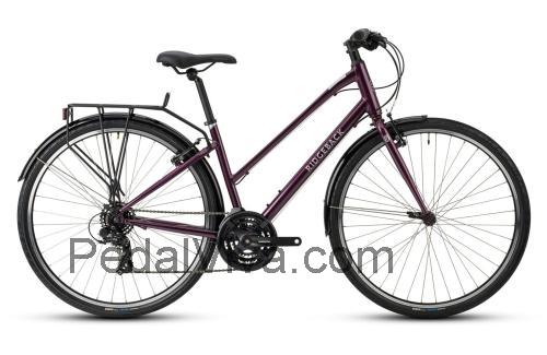 Ridgeback Speed Open Frame ficha tecnica